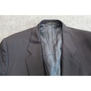 Vintage Corneliani for Saks Fifth Avenue Suit Jacket Made in Italy 90's Y2K